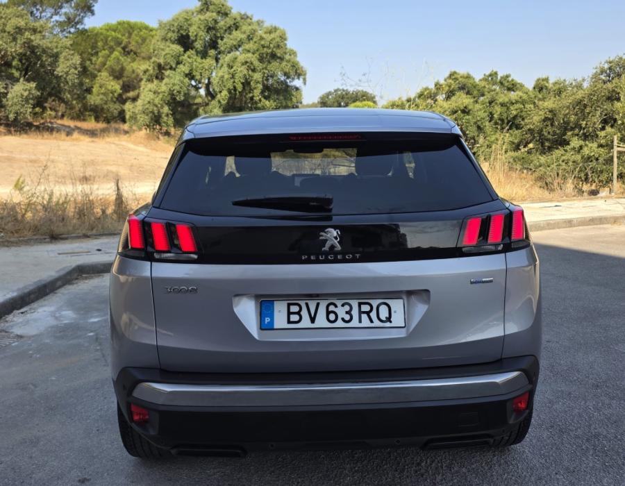 PEUGEOT 3008 ALLURE
